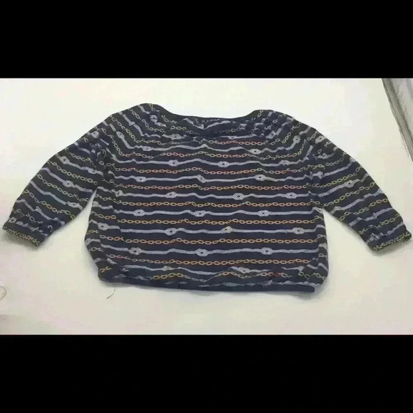 Michael Kors Women’s Lamontagne June Shirt Small - Picture 2 of 6